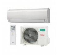 Fujitsu ASYG12LECA/AOYG12LEC  1x1 con  Bomba de calor  Outlet