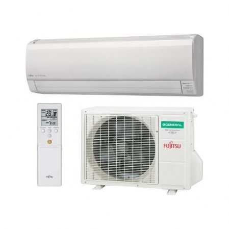 Fujitsu ASYG12LECA/AOYG12LEC  1x1 con  Bomba de calor  Outlet