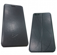 Funda Tipo Libro Negra Siom X4