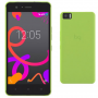 Funda Candy Bq Aquaris M4.5 Verde