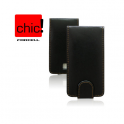 Funda Forcell Chic Vertical Piel  HTC G15 Salsa
