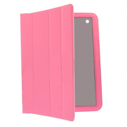 Funda con Soporte iPad 2 / 3 / 4 Rosa...Protective Case