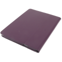 Funda Cuero con Soporte para Tablet Sony S1 Morada