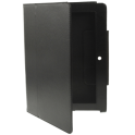 Funda Cuero con Soporte para Tablet Sony S1 Negra