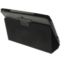 Funda Cuero con Soporte para Tablet Sony S1 Negra