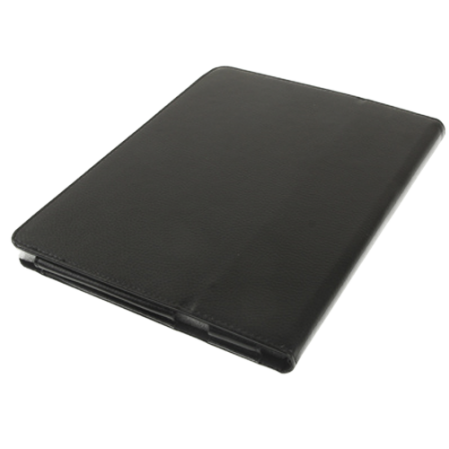 Funda Cuero con Soporte para Tablet Sony S1 Negra