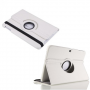 Funda Cuero Gira 360 Samsung Galaxy Note 10.1 N8000 Blanco