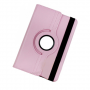 Funda Cuero Gira 360 Samsung Galaxy Note 10.1 N8000 Rosa