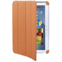 Funda Cuero Naranja Belk Cross Galaxy Tab 2 10.1 P5100,P7510