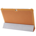Funda Cuero Naranja Belk Cross Galaxy Tab 2 10.1 P5100,P7510
