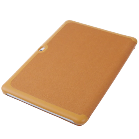 Funda Cuero Naranja Belk Cross Galaxy Tab 2 10.1 P5100,P7510