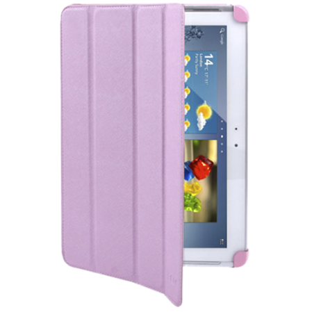 Funda Cuero Rosa Belk Cross Galaxy Tab 2 10.1  P5100,P7510