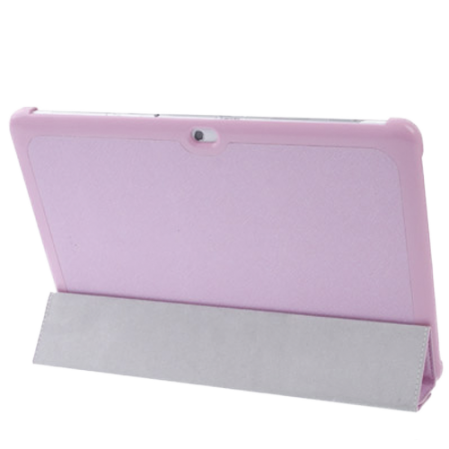 Funda Cuero Rosa Belk Cross Galaxy Tab 2 10.1  P5100,P7510
