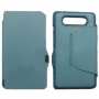 Funda Flip Cover con Soporte Nokia Lumia 820 Celeste