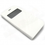 Funda Flip Cover Iron 5 Venom 5" Blanca