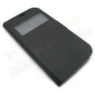 Funda Flip Cover Iron 5 Venom 5" Negra