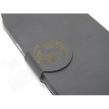 Funda Flip Cover Iron 5 Venom 5" Negra