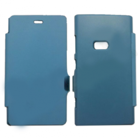 Funda Flip Cover Nokia Lumia 920 Celeste