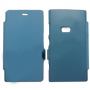 Funda Flip Cover Nokia Lumia 920 Celeste