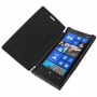 Funda Flip Cover Nokia Lumia 920 Negra