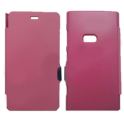 Funda Flip Cover Nokia Lumia 920 Rosa