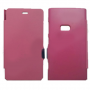 Funda Flip Cover Nokia Lumia 920 Rosa