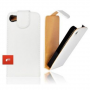 Funda Forcell Prestige HTC Sensation XL Vertical Blanco