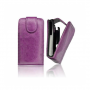 Funda Forcell Prestige Vertical Samsung i9300 Morado