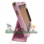 Funda Piel Rosa Galaxy Tab 10.1 P7510,P7500,P5100