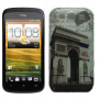 Funda Plastica Arco del Triunfo HTC One V