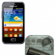 Funda Plastica Arco del Triunfo Sam. Galaxy Ace Plus S7500