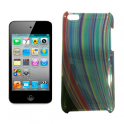 Funda Plastica Diseño iPod Touch 4ª Generacion Multicolor