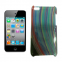 Funda Plastica Diseño iPod Touch 4ª Generacion Multicolor