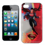 Funda Plastica Diseño Superman Man of Steel iPhone 5
