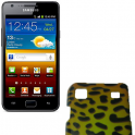 Funda plastica Leopardo Samsung i9000