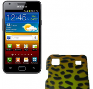 Funda plastica Leopardo Samsung i9000