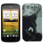 Funda Plastica Paris HTC One X