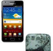 Funda Plastica Paris Samsung Galaxy Ace Plus S7500