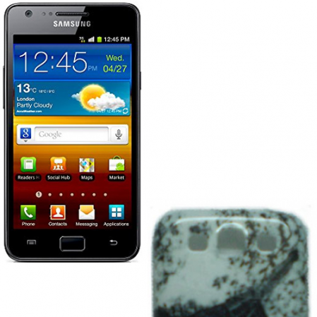 Funda Plastica Paris Samsung Galaxy Ace Plus S7500