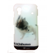 Funda Plastica Perrito Chihuaua Samsung i9000