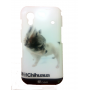 Funda Plastica Perrito Chihuaua Samsung s5830