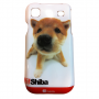 Funda Plastica Perrito Shiba Samsung i9000