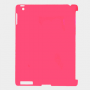 Funda Plastica Semitransparente iPad 2 / 3 / 4  Roja...