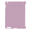 Funda Plastica Semitransparente iPad 2 / 3 / 4 Rosa...