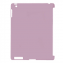 Funda Plastica Semitransparente iPad 2 / 3 / 4 Rosa...