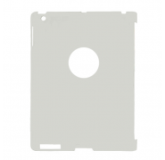 Funda Plastica Trasera iPad Transparente