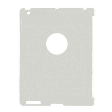 Funda Plastica Trasera iPad Transparente