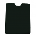 Funda Polipiel para Tablet Negra...  24*17.5*1.5 cms