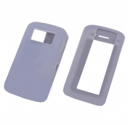Funda Protectora Silicona Blanca Nokia N97