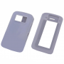 Funda Protectora Silicona Blanca Nokia N97